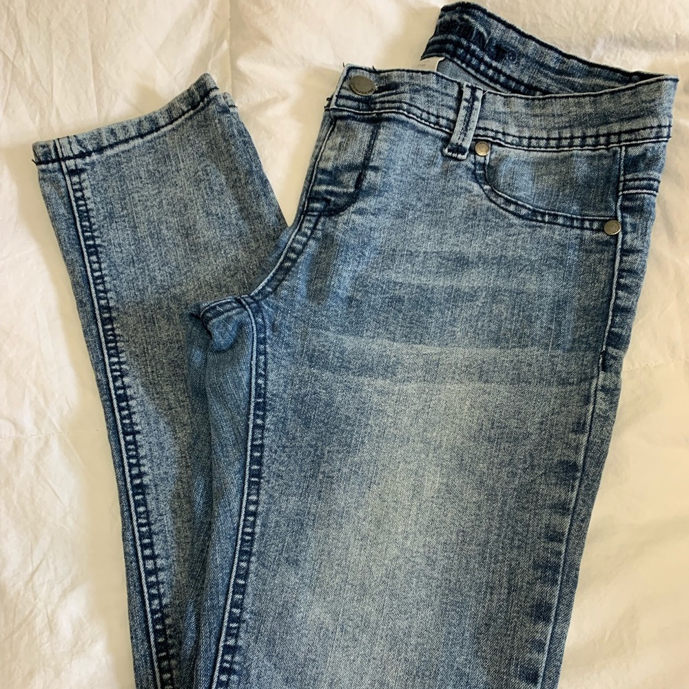 Blue Asphalt Jeans | Size M